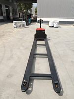 Chariot élévateur électrique HSLLIFT en acier inoxydable de 3 tonnes avec moteur AC pour l'industrie aquatique et les environnements humides
