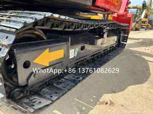 รถขุดมือสอง Kubota Kx183 รถขุดขนาดเล็ก 8.5 ตัน สภาพดี - Product Image 6