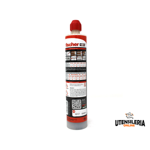 Resina de anclaje de inyección química Fischer PRO.1 300ml - Product Image 2