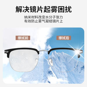 Toallitas Antivaho Su Xiang, 100 Unidades Envasadas Individualmente Para Limpieza y Protección de Gafas - Product Image 3