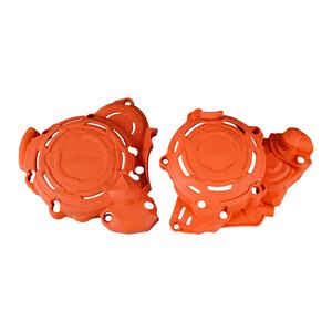 Kit de couvercle d'embrayage d'allumage de carter NiceCNC PA6 pour KTM 250 300 EXC XCW 2024 250XC <span class=keywords><strong>300SX</strong></span> 2023-2024 - Product Image 5