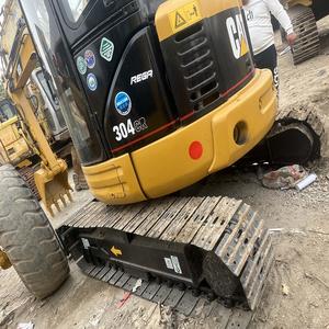 Excavadora Caterpillar 304 de 4 toneladas de segunda mano Mini Cat 303cr Cat304 Cat 304 CCR Excavadora venta con EPA - Product Image 3