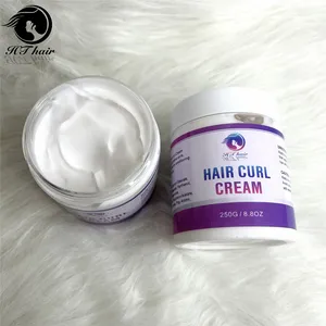 OEM/ODM Private Label Bio-Locken pflege Curl Defining Curls Enhancer Curling-Creme für natürliches Haar