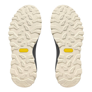 <span class=keywords><strong>Semelle</strong></span> de chaussure de <span class=keywords><strong>randonnée</strong></span> MD RB haute performance-Idéal pour les aventures extrêmes en plein air Semelles de chaussures de trekking multi-couleurs - Product Image 2