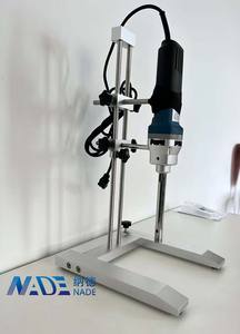 NADE D-500 40000mL Plage de vitesse 10000 à <span class=keywords><strong>30000</strong></span> Rpm Homogénéisateur de laboratoire à haut cisaillement Émulsificateur à haut cisaillement Mélangeur d'émulsifiant - Product Image 4