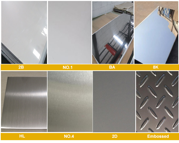 304L Stainless Steel Flat Strip 2