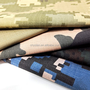 Tessuto uniforme da lavoro Anti mimetico in sgualdrina da combattimento - Product Image 6