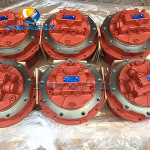 SWAFLY Véritable Nouveau KYB <span class=keywords><strong>MAG33</strong></span> MAG33VP Mini Pelle Entraînement Final MAG-33VP-650F MAG-33VP-650F-2 Voyage Moteur - Product Image 3
