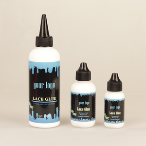 Colla per Capelli in Gel Liquido di Alta Qualità 200ML, Etichetta Privata, Colla Bianca per Parrucche, Impermeabile e a Tenuta Forte per Bellezza - Product Image 2