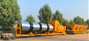 Plantas Mezcladoras de Asfalto Frío y Caliente Totalmente Automáticas, Aptas para la Construcción de Carreteras de Alta Calidad - Product Image 5