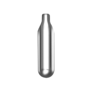 Cilindro de Gas CO2 de Grado Alimenticio, Botella Pequeña de Acero de 8g, <span class=keywords><strong>Bomba</strong></span> de Burbujas - Product Image 6