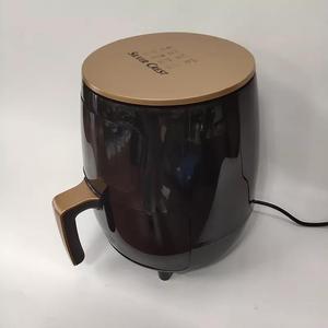 <span class=keywords><strong>Friteuse</strong></span> à <span class=keywords><strong>Air</strong></span> Intelligente Écran Tactile 4.5L Sliver Crest, Appareil de Cuisine Électrique avec Panier Antiadhésif - Product Image 4