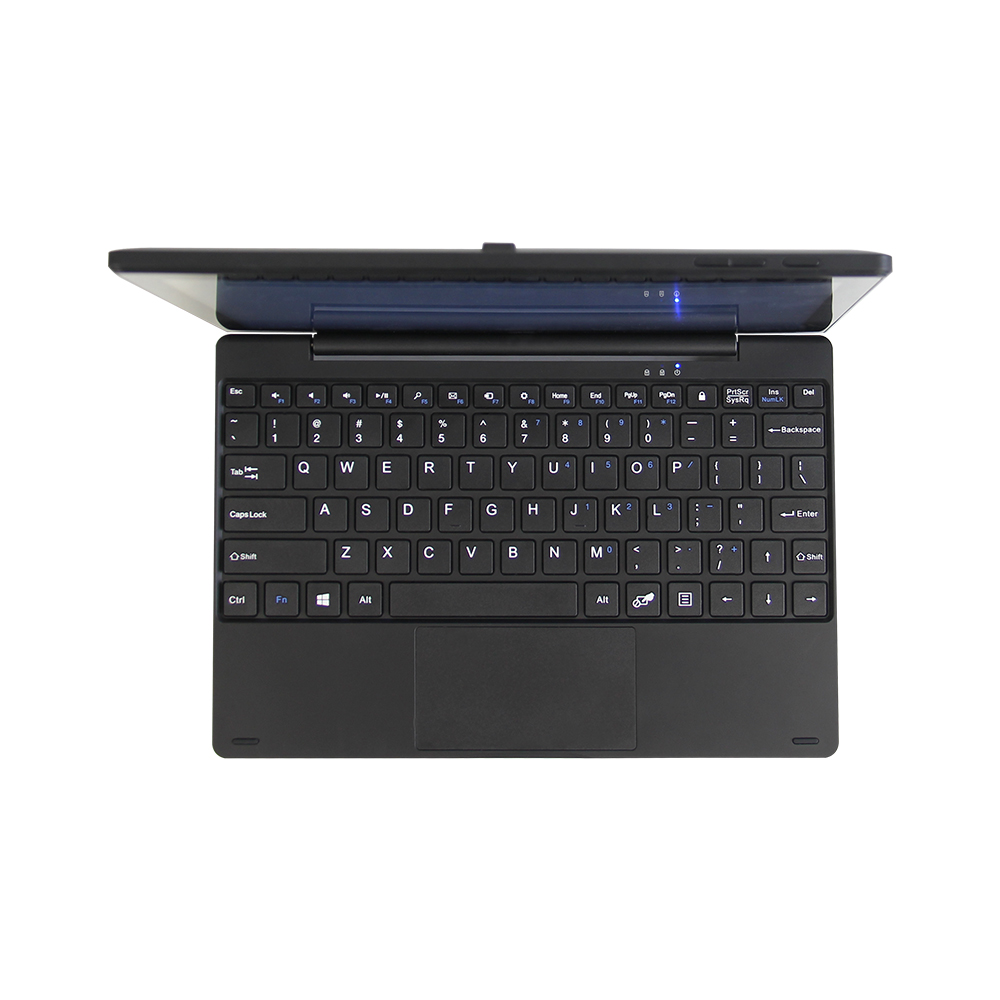 タブレットPC ラップトップ 10.1インチミニラップトップ教育タブタブレット10インチ取り外し