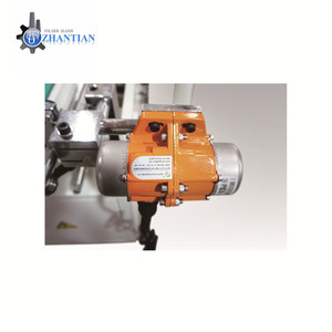Máquina de Pegado de Cartón para Papel Normal con Pegamento Frío ZH-580 ZHANTIAN - Product Image 4