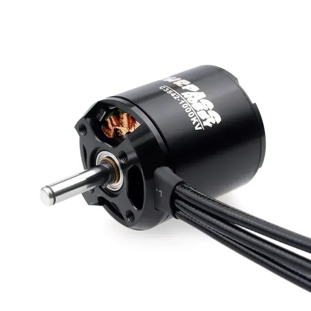 Surpass Hobby C3542 2820 Brushless Motor 1000KV 1250KV 1450KV Long Range FPV Racing Drone Fixed-wing Plane Helicopter Metal