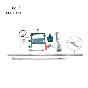 Langs chwanz schlamm motor - Product Image 4