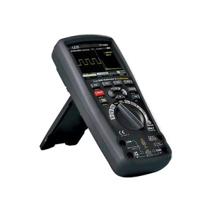 DT-9989 เครื่องวัดออสซิลโลสโคปแบบดิจิตอล True RMS ระดับพรีเมียม - Product Image 2