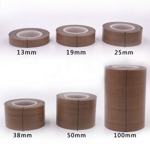 <span class=keywords><strong>Ruban</strong></span> adhésif en fibre de verre revêtu de PTFE, bande adhésive de <span class=keywords><strong>haute</strong></span> qualité directement à l'usine, m - Product Image 6