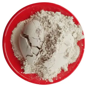 Bentonite argile granulés particules bentonite pour fourrage prix