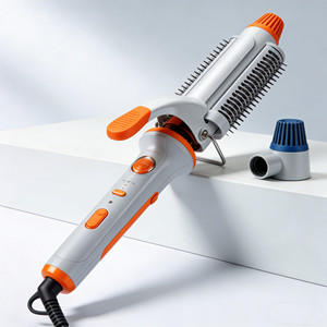 Nuevo Set Profesional de Cepillos de Aire Caliente Desmontables e Intercambiables para Peinar y Secar el Cabello - Product Image 6