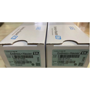 New Digital PH Sensor Memosens CPS11E 2.0 PH Electrode Endress and Hauser <b>Flow</b> <b>Meter</b> in Process and Wastewater Industries CPS11E - Product Image 5