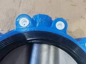 वेफर तितली वाल्व के साथ सीमा स्विच - Product Image 4