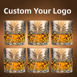 Verre à whisky réutilisable de 10 oz, style moderne <span class=keywords><strong>vintage</strong></span>, avec motifs personnalisés en relief, pour vin et bière - Product Image 6