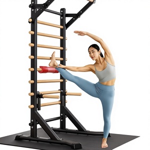 Nuevas Barras de Pared para Uso Doméstico, Equipo de Gimnasio, <span class=keywords><strong>Barra</strong></span> de Dominadas, <span class=keywords><strong>Barra</strong></span> Horizontal de Gimnasia, <span class=keywords><strong>Barra</strong></span> para Ejercicios de Estiramiento y Flexibilidad - Product Image 1