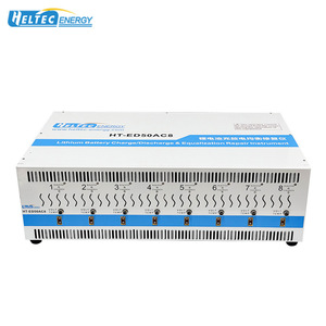 เครื่องทดสอบแบตเตอรี่ลิเธียม Heltec ENERGY สำหรับซ่อมแซมและทดสอบ พร้อมฟังก์ชั่นปรับสมดุล ชาร์จ/ดิสชาร์จ EV รุ่น W70 - Product Image 4