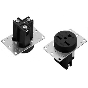 30 amp 250V NEMA 6-30r RV và xe điện phạm vi Ổ cắm ổ cắm - Product Image 4