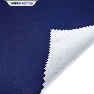 170gsm 50D 3 레이어 인터록 합성 니트 폴리 에스테르 원단, TPU 10K/10K + 20D 싱글 저지 - Product Image 3