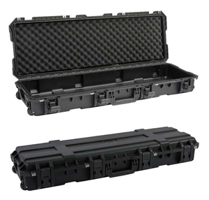 DFC0706 105L 126L PP Plastic Heavy Duty Transportation Storage Casez - Product Image 4