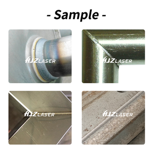 Maquina de soldar Laser soldador Hướng dẫn sử dụng maquina soldadora Laser portatil de Kim Loại Laser thợ hàn cho hàn kim loại nhôm 1500W - Product Image 5