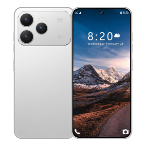 Smartphone 5G Spark40 Pro en gros, débloqué, avec déverrouillage par empreinte digitale, prend en charge le français - Product Image 1