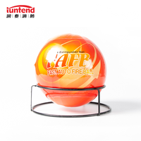 Extincteur à poudre sèche ABC Afo Fire Ball 0,5 kg, homologué CE