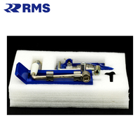 Machine à sertir et à enrouler manuelle portable Impa331195 pour raccords de tuyaux d'incendie
