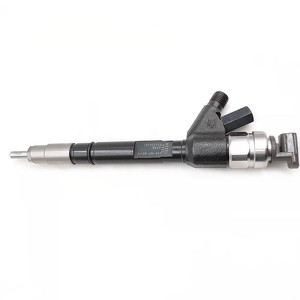 Injektor rel umum 095000-6790 D28-001-801 + injektor rel umum bahan bakar diesel C 095000-6791 - Product Image 3