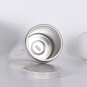 2026 Emerit Wholesale Custom Logo 400ml Magnetic Self-stirring Mugs Global Top-seller <strong>Automatic</strong> Mixing Mug With Magnetic <strong>Stirrer</strong> - Product Image 3