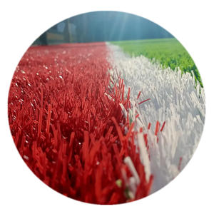 12000 <span class=keywords><strong>detex</strong></span> coloré gazon synthétique rouge gazon football football football - Product Image 1