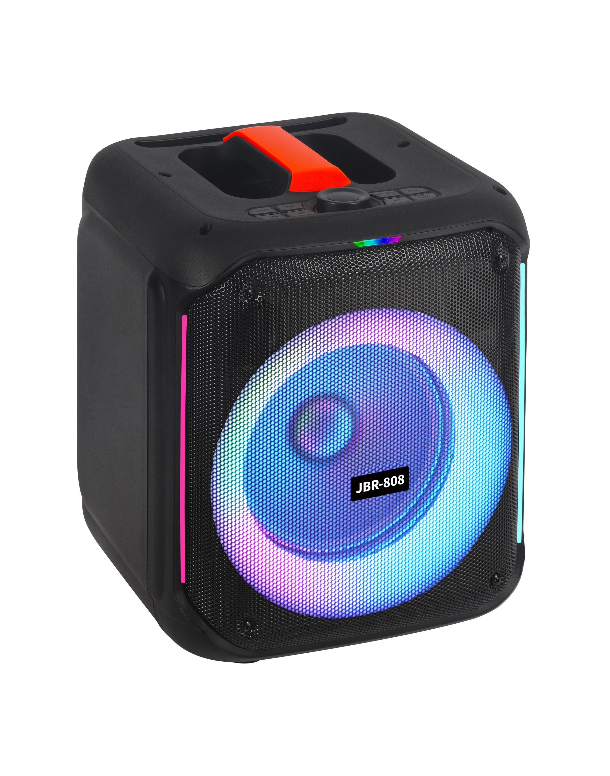 <strong>2024</strong> Hot Selling Portable Party <strong>Speakers</strong> with High-Power Wireless Subwoofer 30W Battery Powered <strong>Outdoor</strong> <strong>Speakers</strong> High Volume