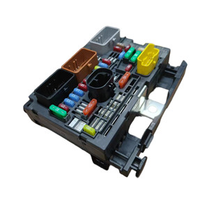 Peugeot Citroen R04 <b>Fuse</b> Box BSM R05 R20 9807028780 Universal Car Electrical <b>Component</b> - Product Image 1