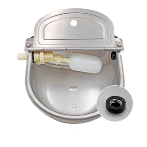 Équipement de rehaussement automatique du betail, ferme de grande taille, bassin pour boissons, chevaux - Product Image 1