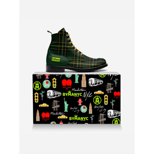 BYMANYC  Calzado de Alta Gama de Nueva York  Encanto de Little Italy - Product Image 2