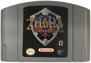 ZELDA 64 DAWN & <span class=keywords><strong>DUSK</strong></span> Golden Grey Shell Hot <span class=keywords><strong>Game</strong></span> US NTSC Versión Cartucho de videojuego Tarjeta Everdrive N64 Juegos para Nintendo 64 - Product Image 4