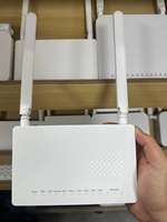 테스트 완료된 중고 F477V2 EPON ONU ONT 1GE 3FE 2.4G WiFi POTS USB FTTH 광섬유 모뎀 (ISP 도매용)
