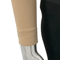 Manchons de compression pour bras pour patients mastectomisés – Respirants, écologiques, unisexes, amincissants, protecteurs, pression 20-30 mmHg