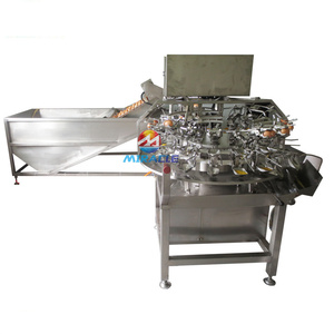 Máquina industrial automática para romper grietas de huevos Equipo de procesamiento de separación de líquidos de huevos - Product Image 5