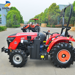 Mini-tracteur compact 4x4 de 50 CV le plus vendu pour jardin et ferme, avec moteur 50 CV, <span class=keywords><strong>prix</strong></span> de gros - Product Image 3