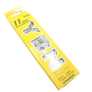 <span class=keywords><strong>Cadena</strong></span> de bicicleta de montaña YBN 10S 11S 12 S, platos y bielas de 10/<span class=keywords><strong>11</strong></span>/12 <span class=keywords><strong>velocidades</strong></span> para <span class=keywords><strong>SRAM</strong></span> 8 9 10 <span class=keywords><strong>11</strong></span> 12 s, desviador 116L - Product Image 6