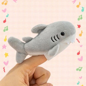 Títeres <span class=keywords><strong>de</strong></span> Dedo <span class=keywords><strong>de</strong></span> Peluche <span class=keywords><strong>de</strong></span> <span class=keywords><strong>la</strong></span> Serie Animales, Juguetes Interactivos para Padres e Hijos, Muñecos <span class=keywords><strong>de</strong></span> Rol para <span class=keywords><strong>la</strong></span> Educación Temprana <span class=keywords><strong>de</strong></span> los Niños, Regalo para Contar Historias - Product Image 6